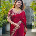 প্রিমিয়াম জিম্মি চু শাড়ি