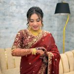 প্রিমিয়াম জিম্মি চু শাড়ি